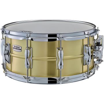 Yamaha 14X6,5" Recording Custom Brass RRS1465 Rullante