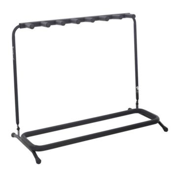 Supporto multiplo Chitarra/Basso Rockstand RS20862 7 posti