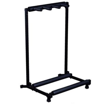 Rockbag RS20880B/1FP Supporto multiplo Chitarra/Basso 3 posti