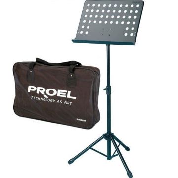 Leggio da Orchestra Proel forato RSM360 con borsa
