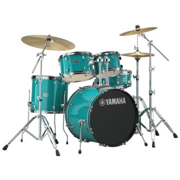 Rydeen Studio 20" 5pz Hardware piatti Paiste 101 TURQUOISE GLITTER
