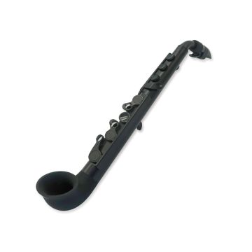 Sax Nuvo jSax 2.0 corpo in abs nero con custodia