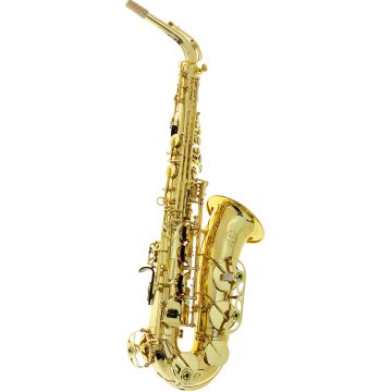 Grassi AS210 Sax Alto in Mi bemolle laccato con custodia