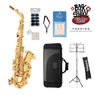 Sax Alto Yoshida Set