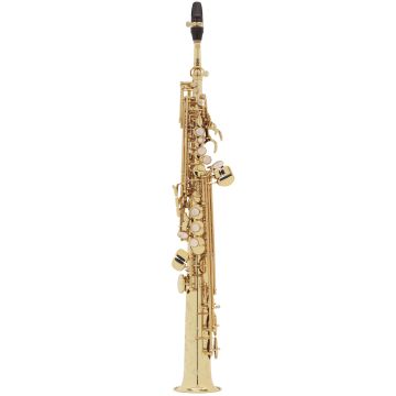 Selmer Jubilee Serie III Sax Soprano Diritto laccato