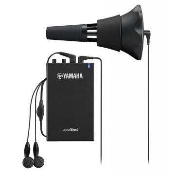 Yamaha SB7J Trumpet Silent Brass