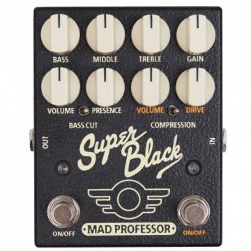 Mad Professor Super Black Pedale 