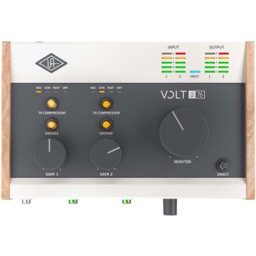 Universal Audio Volt 276 USB Recording Studio
