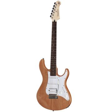Yamaha Pacifica 112J MKII NT yellow natural satin