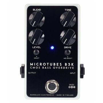 Darkglass Microtubes B3K V2