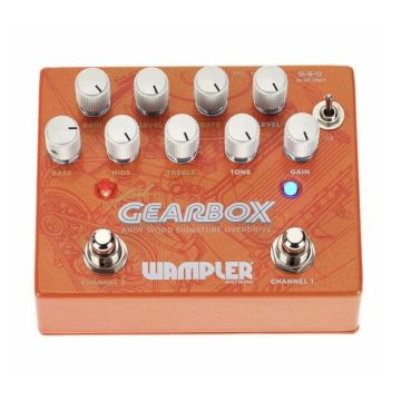 Pedale Wampler GEAR BOX