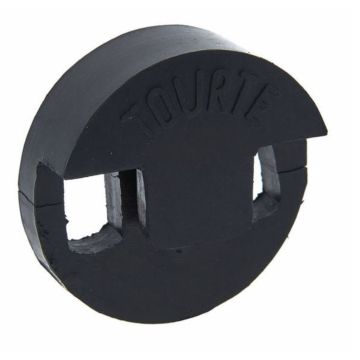 Sordina Contrabbasso Tourte gomma tonda