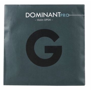 Corda Violino 4/4 Thomastik Dominant Pro SOL DP04