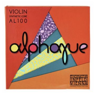 Corde Violino 3/4 Thomastik Alphayue AL100