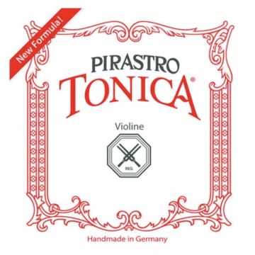 Corda Violino 4/4 Pirastro Tonica MI silver steel ball 180140.1