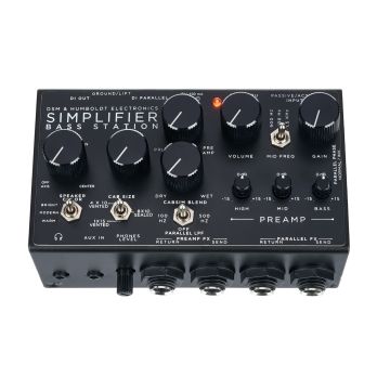 DSM & Humboldt SIMPLIFIER BASS