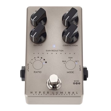 Darkglass Hyper Luminal Compressor