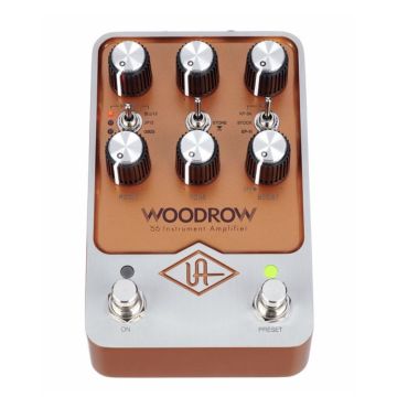 Universal Audio UAFX Woodrow '55 Instrument Amp 