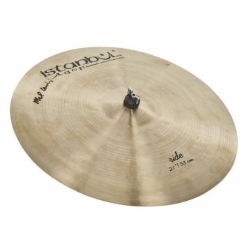 Istanbul Agop 21" Mel Lewis Signature Ride