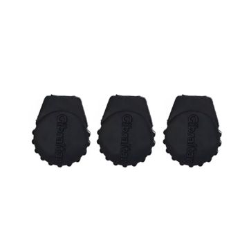 Gibraltar bSC-PC09 Large Rubber Cymbal/Drum Stand Feet