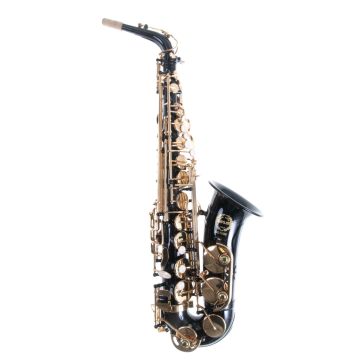 Grassi SAL700BK Sax Alto nero/gold