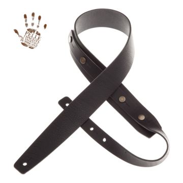 Tracolla chitarra Magrabo' Buttons BC Core nera 5cm