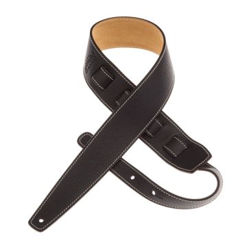 Tracolla chitarra Magrabo' Holes HS nera 6cm