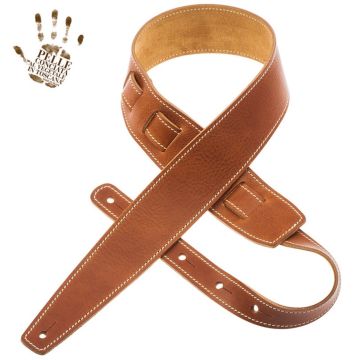 Tracolla chitarra Magrabo' Holes HS Core marrone 6cm