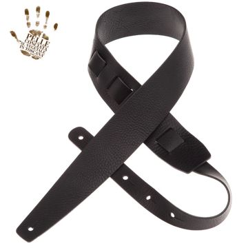 Tracolla chitarra Magrabo' Holes HC Core nera 6cm