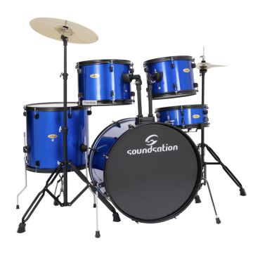 Soundsation Standard 22" 5pz Blu