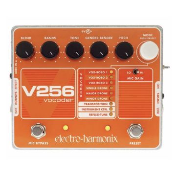 Electro Harmonix V256 Vocoder