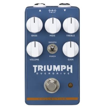 Wampler TRIUMPH overdrive