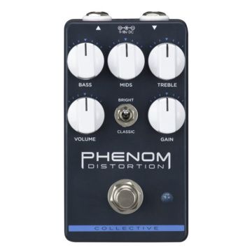 Wampler PHENOM distortion