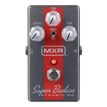 MXR M249 Super Badass Dynamic overdrive
