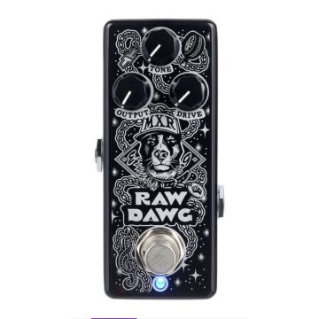 MXR EG74 Eric Gales Raw Dawg Overdrive
