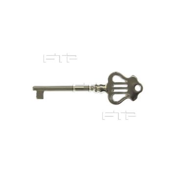 Chiave piano coda FTP tipo Kawai nichelata lucida