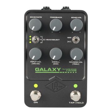 Universal Audio UAFX Galaxy '74 Tape Echo & Reverb 