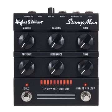 Hughes&Kettner STOMPMAN