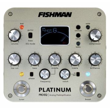 Fishman Platinum Pro EQ