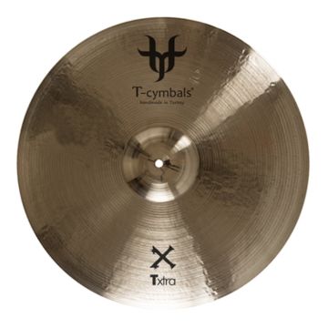 " Piatto T-Cymbals 17"" T-Xtra Light Crash "