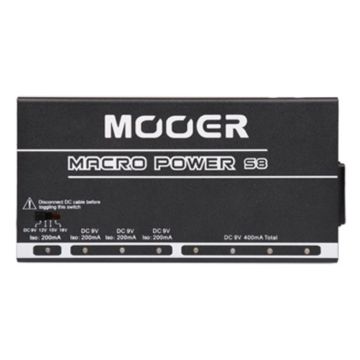 Mooer MACRO POWER S8