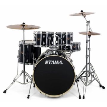 Tama Imperialstar 20" 5pz Hairline Black