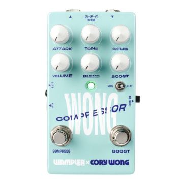Wampler Cory Wong compressor