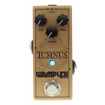 Pedale Overdrive Wampler TUMNUS
