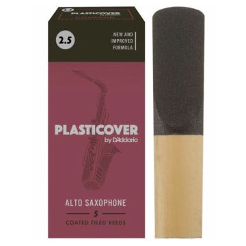 Plasticover By D'Addario Alto Sax n.2 (5-Pack)