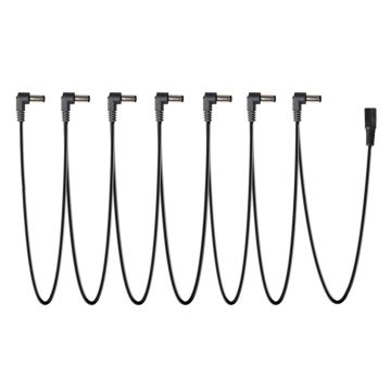 XVIVE S7 Cavo daisy chain 7 effetti