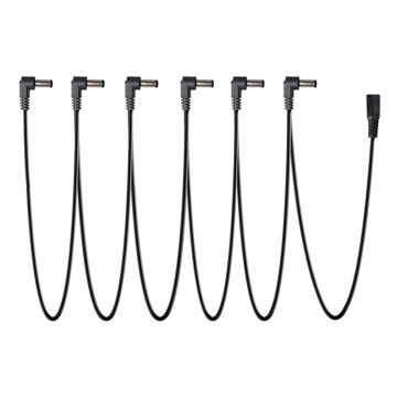 XVIVE S6 Cavo daisy chain 6 effetti