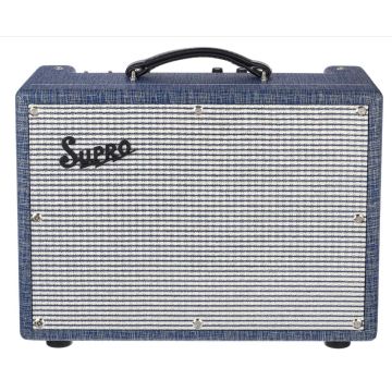 Supro KEELEY Custom 10