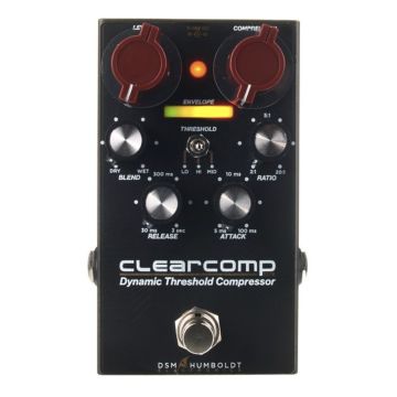 DSM & Humboldt CLEARCOMP 1078 