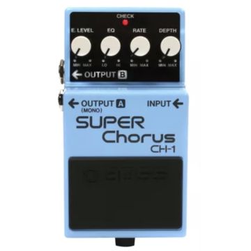 Boss CH1 Super Chorus 